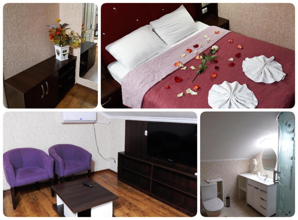 Guest House Kherson Exterior photo